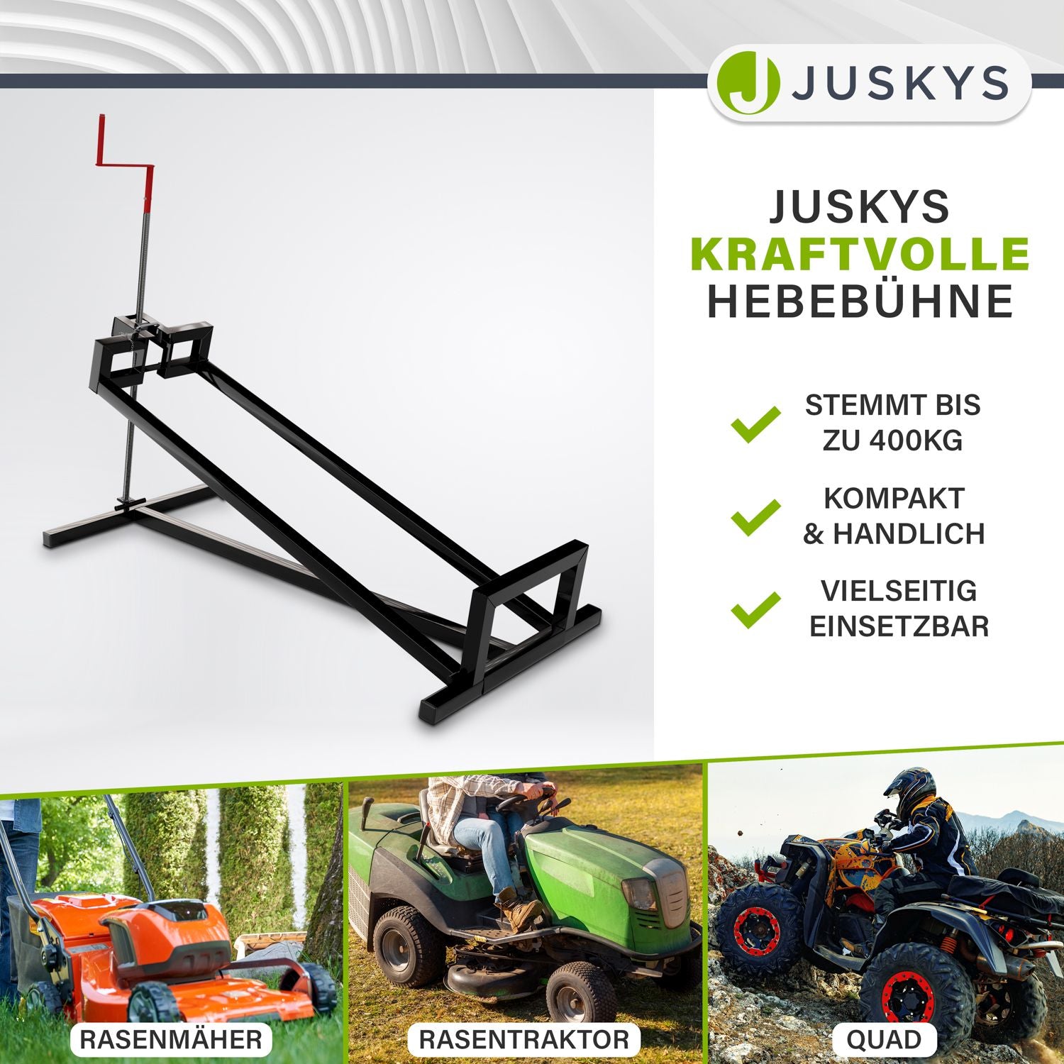 juskys-rasentraktorheber-bis-400-kg-hebevorrichtung-mit-handkurbel-bis-45 image 7