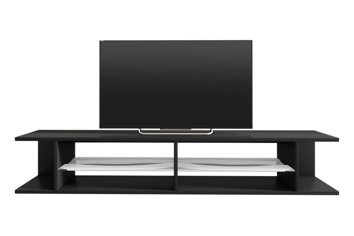 selsey-mitchell-tv-schrank-180-cm-schwarz-matt-schwarz-gl-nzend image 8