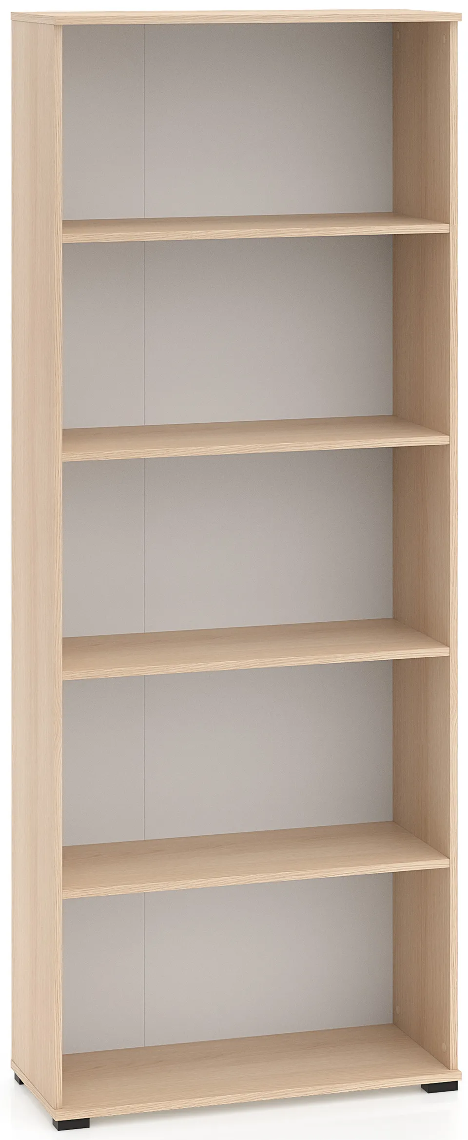 selsey-odelis-offenes-regal-79-cm-lindberg-eiche image 1