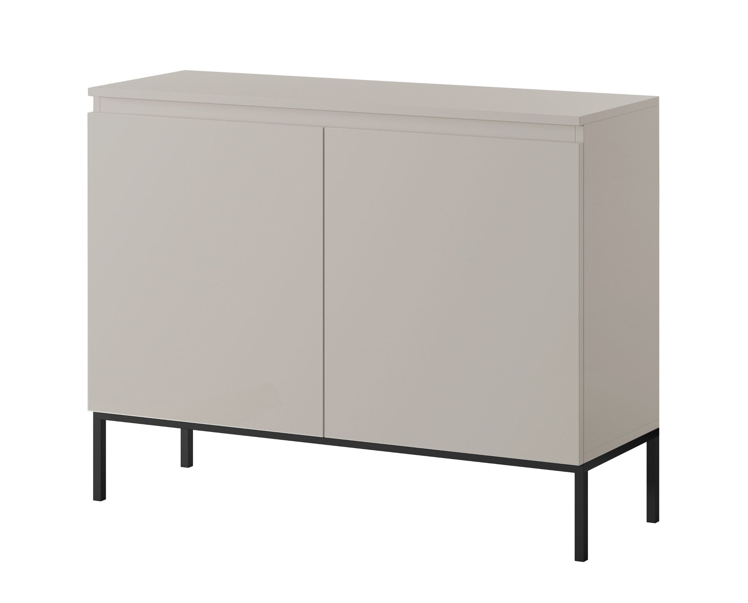 selsey-bemmi-zweit-rige-kommode-100-cm-kaschmir image 1