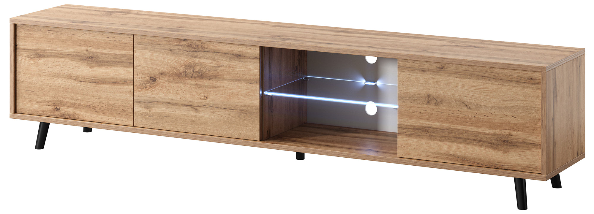 selsey-galhad-tv-schrank-wotan-eiche-4-f-cher image 1