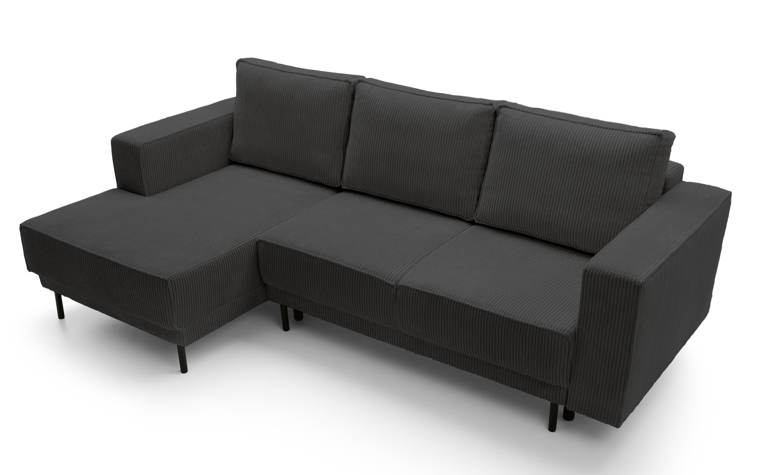 selsey-rodario-mini-ecksofa-l-links-mit-schlaffunktion-stauraum-dunkelgrauer-cor image 5