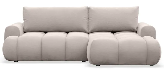 selsey-ombo-mini-ecksofa-rechts-l-f-rmig-mit-schlaffunktion-und-stauraum-hellbei image 1