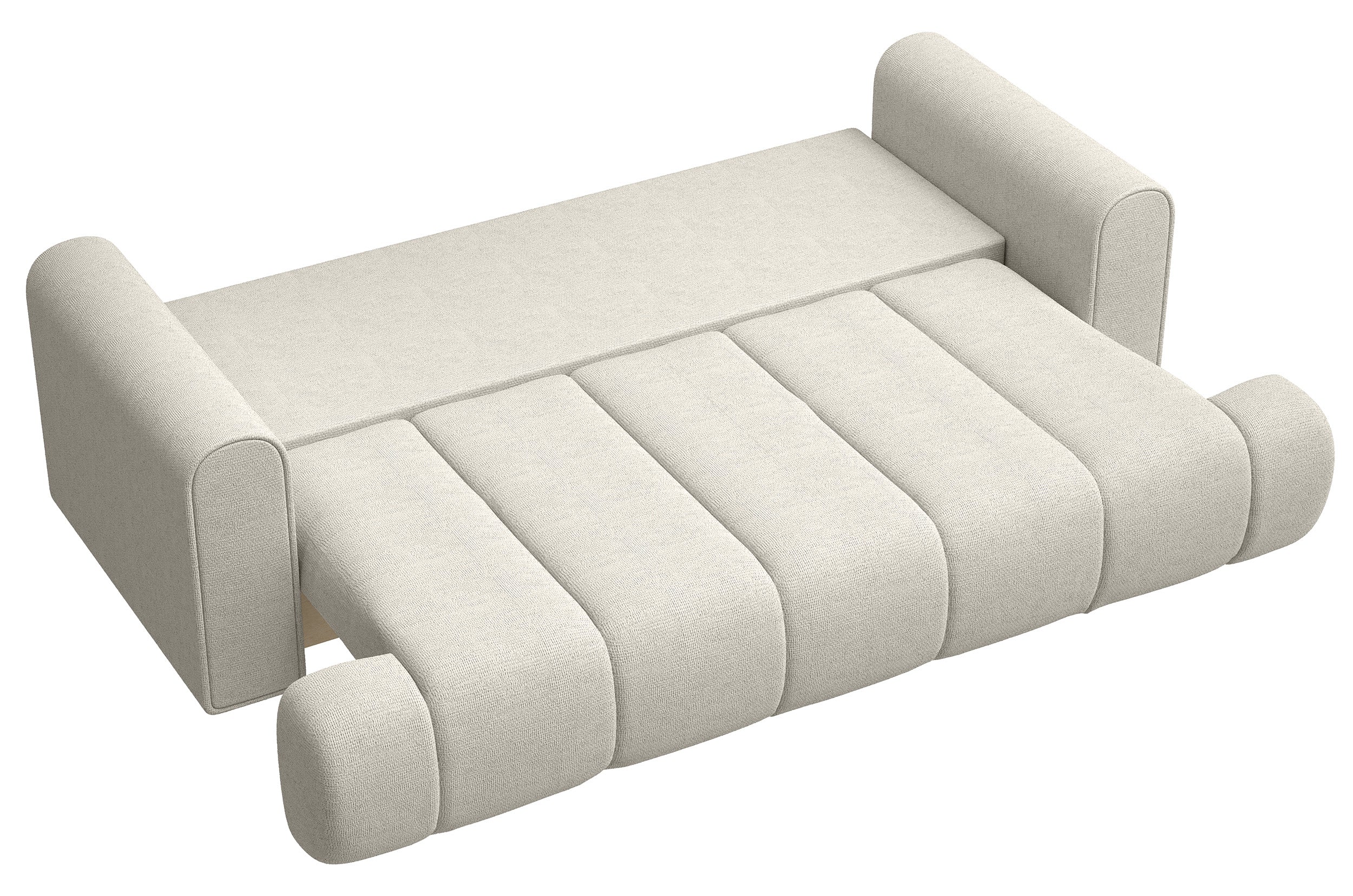 selsey-dandelino-3-sitzer-sofa-mit-schlaffunktion-grau-beiger-chenille-hydrophob image 6