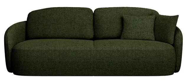 selsey-savoy-dreisitziges-schlafsofa-mit-stauraum-olivgr-n-ausklappbar image 1
