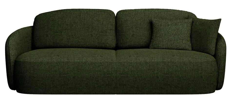 selsey-savoy-dreisitziges-schlafsofa-mit-stauraum-olivgr-n-ausklappbar image 1