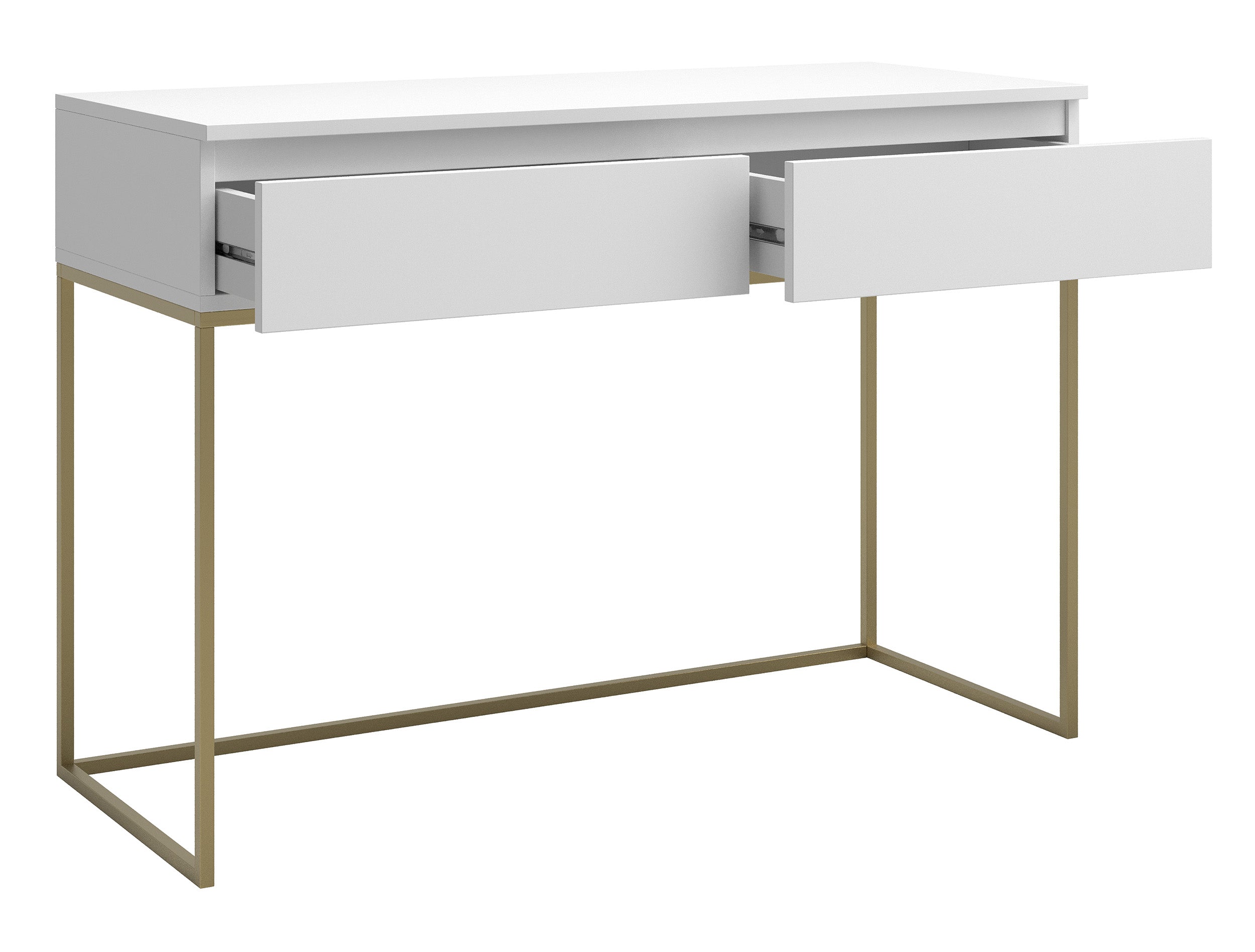 selsey-bemmi-schminktisch-mit-schubladen-wei-mit-goldenen-beinen image 6