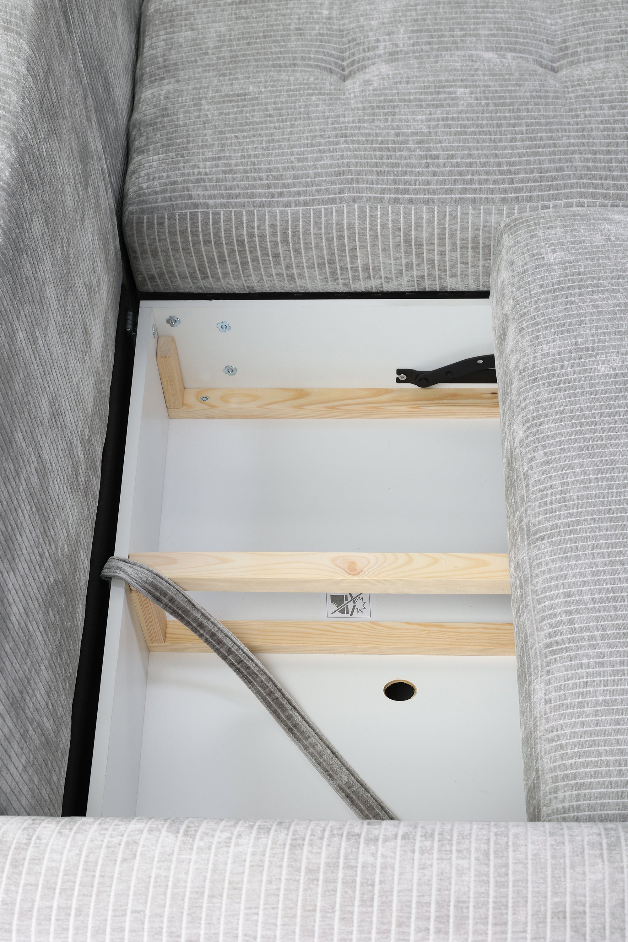 selsey-blues-ecksofa-mit-schlaffunktion-links-grauer-cord image 8