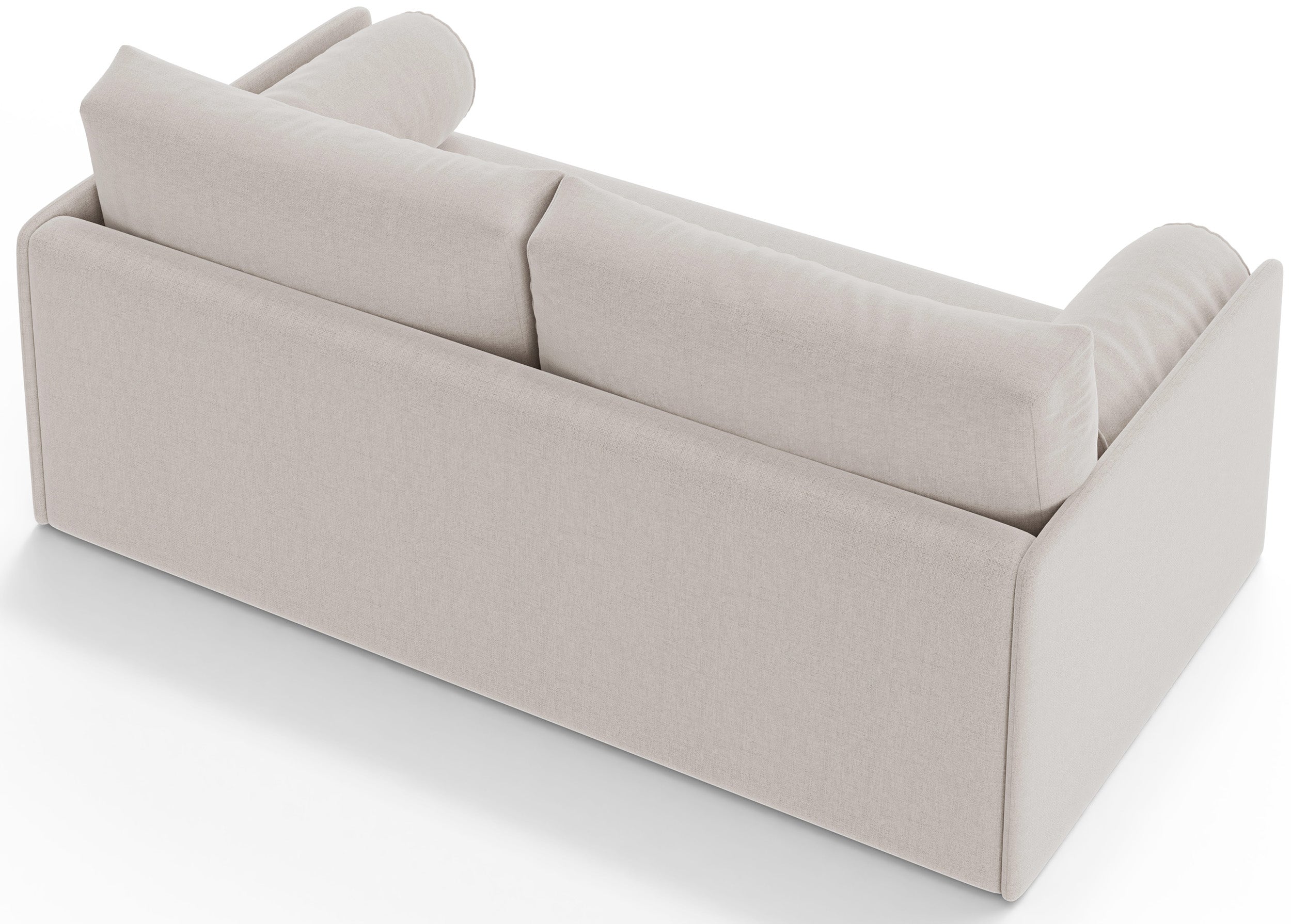 selsey-estano-dreisitziges-ausklappbares-sofa-helles-beige-geflecht image 6
