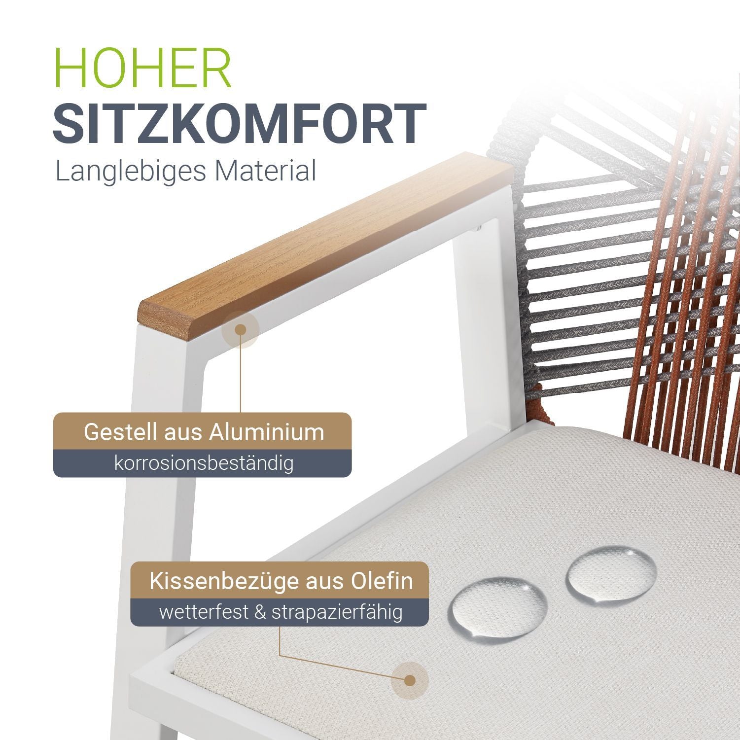 juskys-costa-rica-premium-gartengarnitur-tisch-6-st-hle-metall-rattan-optik image 5
