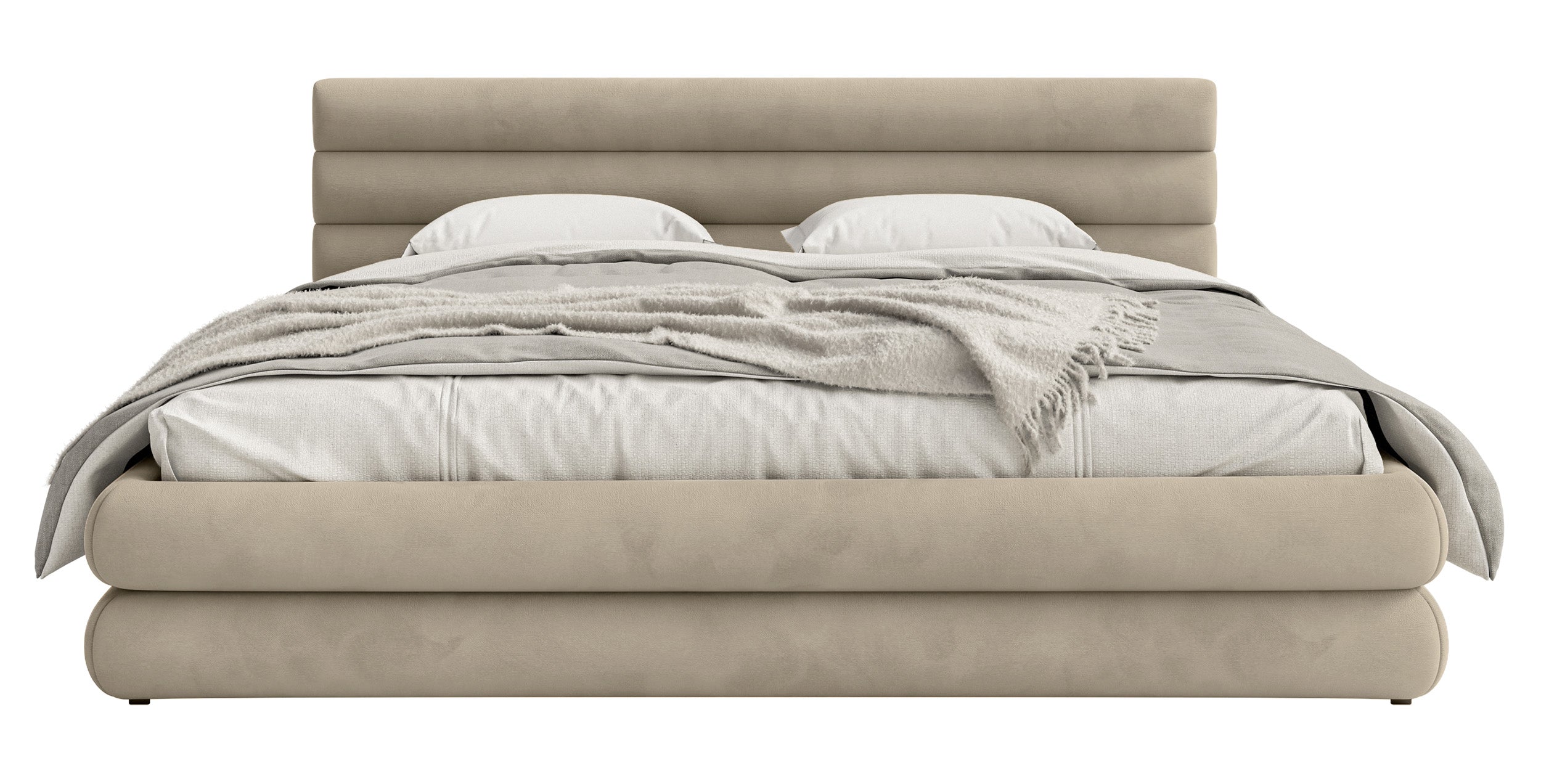selsey-alegre-gepolstertes-bett-180x200-cm-grau-beige-velours-mit-bettkasten-met image 3