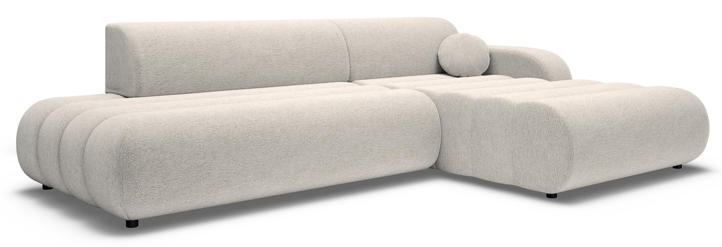 selsey-arione-ecksofa-mit-schlaffunktion-l-form-rechts-hellbeige-chenille-mit-be image 5