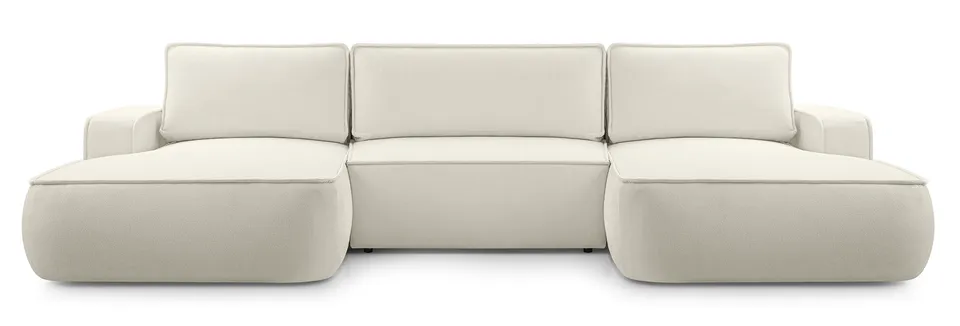 selsey-mollaro-u-f-rmige-eckcouch-mit-schlaffunktion-3dl-und-stauraum-cremefarbe image 1
