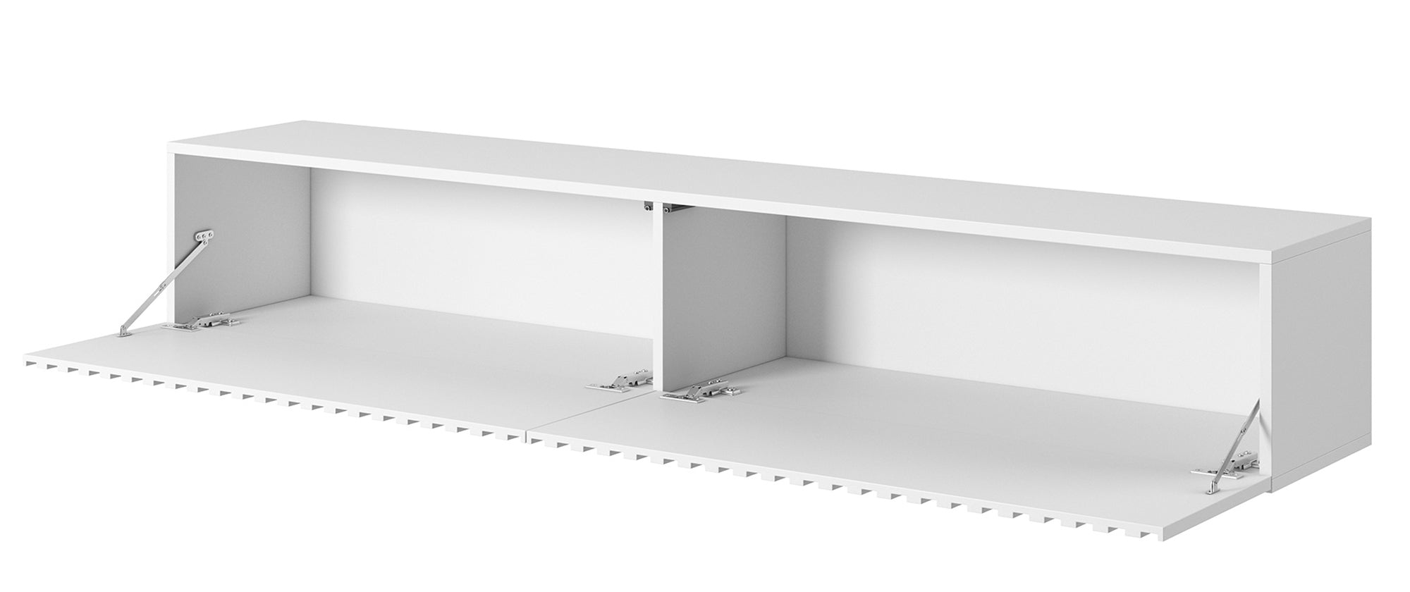 selsey-telire-tv-schrank-175-cm-wei-mit-lamellenfront image 8