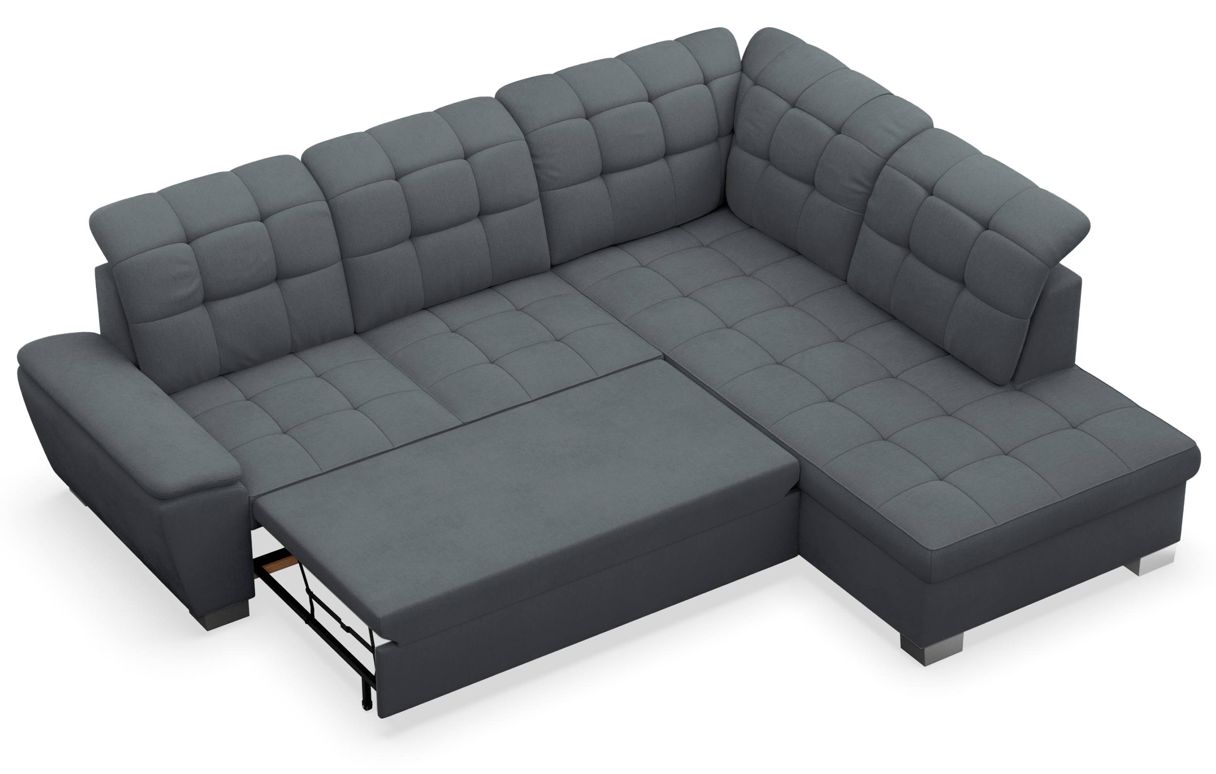 selsey-jamaal-ecksofa-l-form-rechts-mit-schlaffunktion-und-stauraum-dunkelgraues image 5
