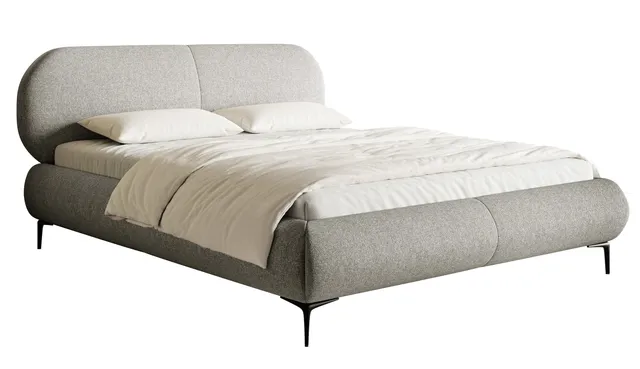 selsey-ovalle-gepolstertes-bett-140x200-cm-grau-mit-stauraum image 1