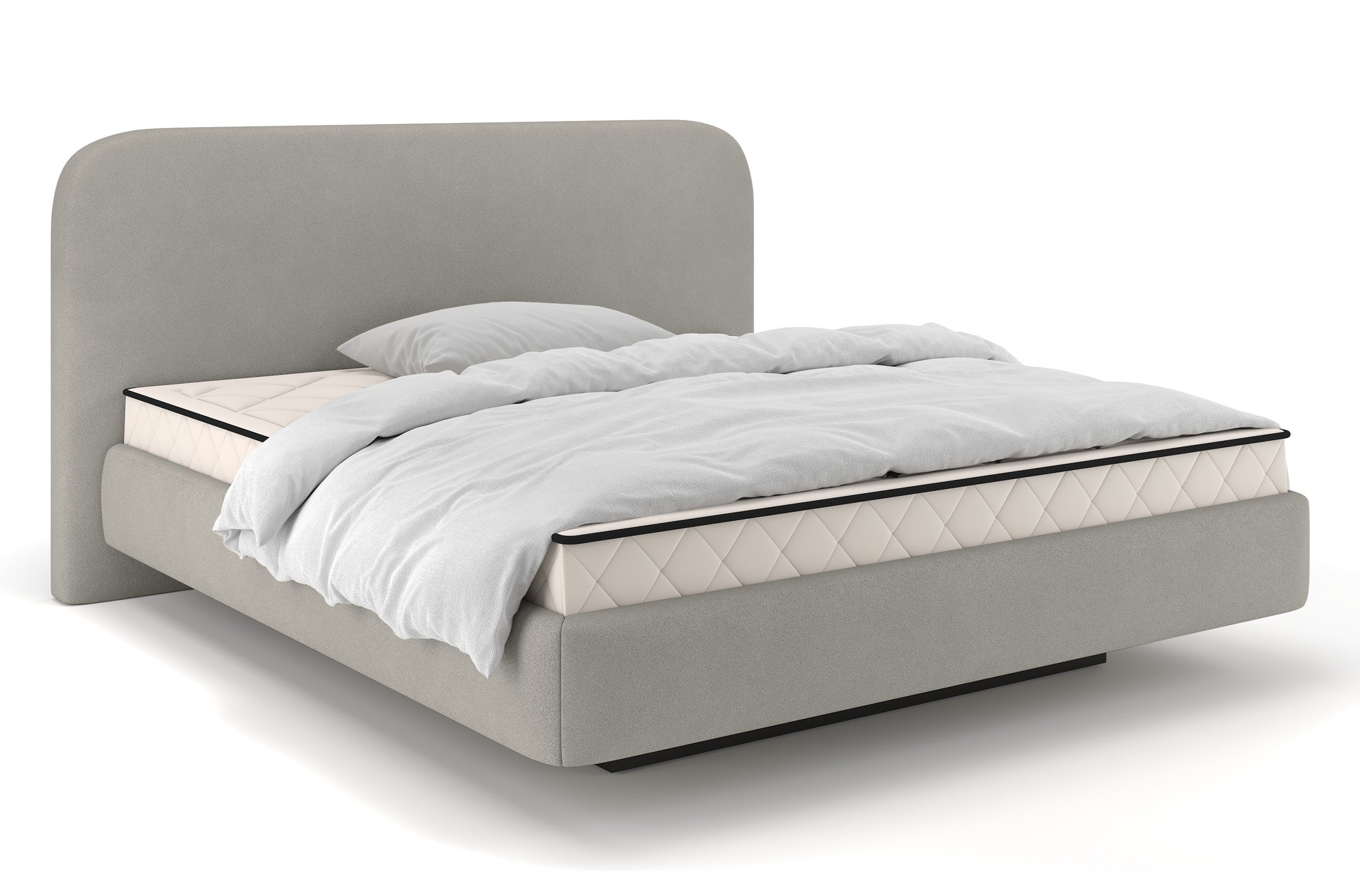 selsey-nellado-polsterbett-140x200-cm-mit-stauraum-grauer-chenille-stoff image 1