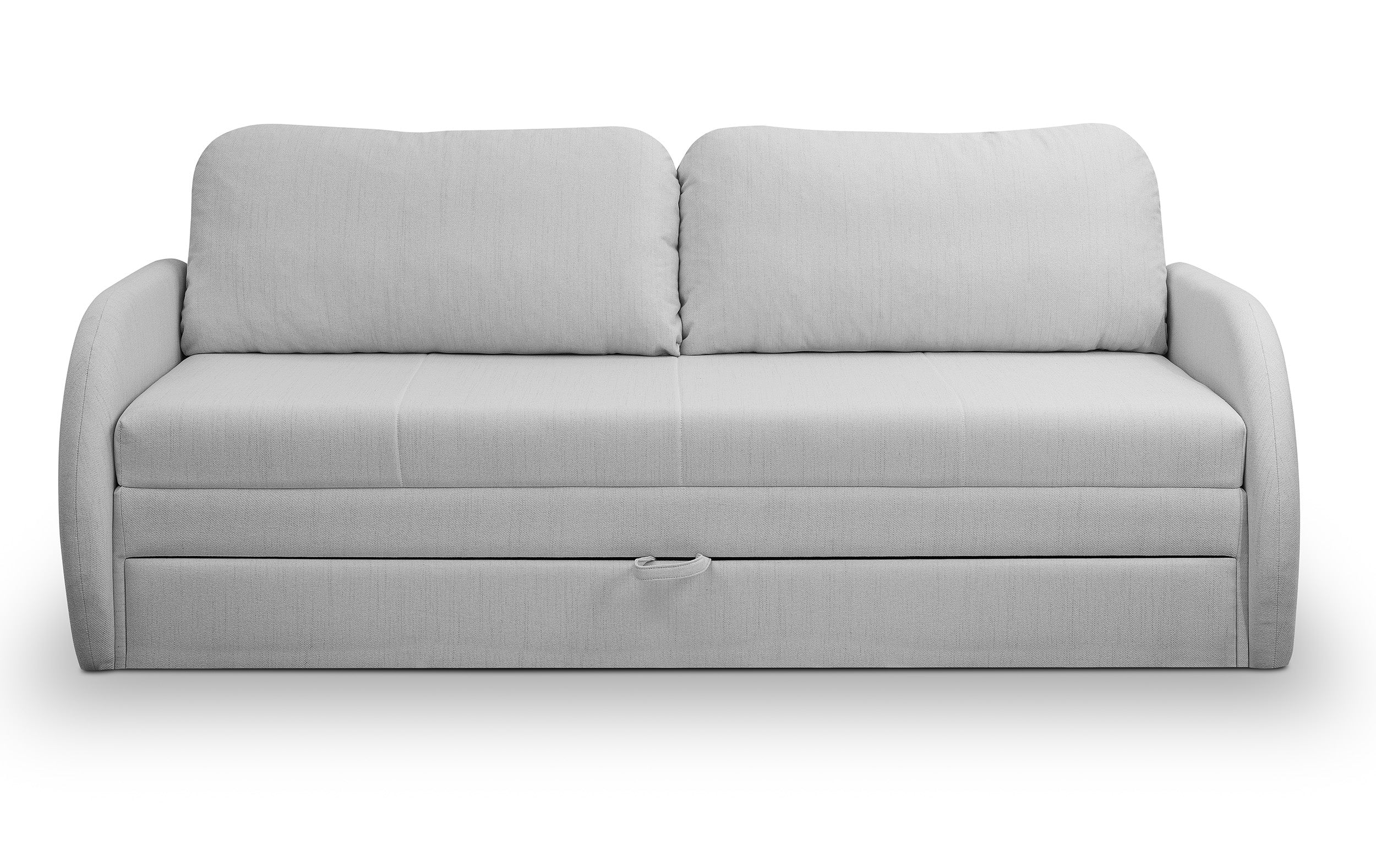 selsey-diego-drei-sitzer-schlafsofa-in-hellgrau-mit-flechtmuster image 3