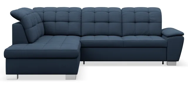 selsey-jamaal-ecksofa-mit-schlaffunktion-l-links-mit-stauraum-marineblaues-gefle image 1