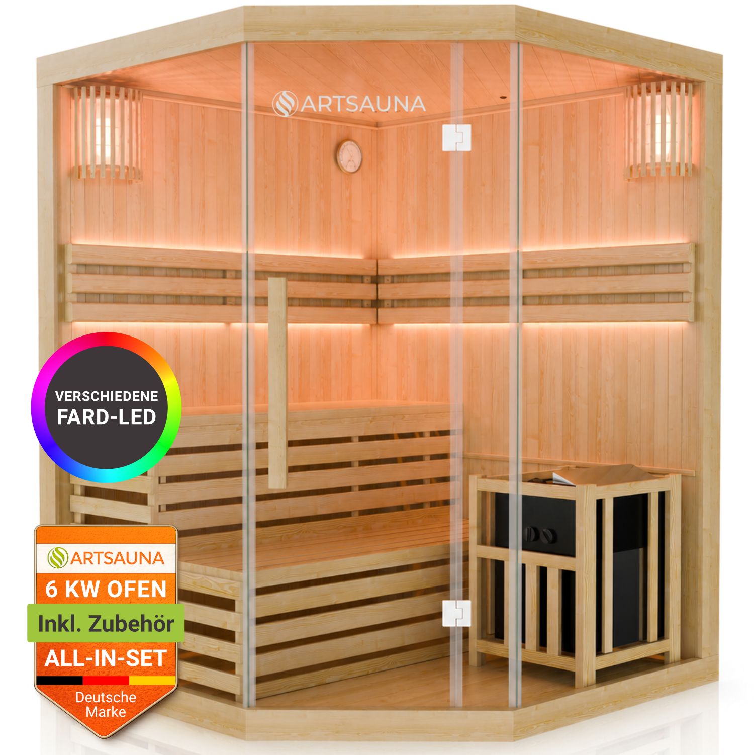 juskys-indoor-sauna-espoo-150-premium-finnische-saunakabine-3-personen-komplett- image 2
