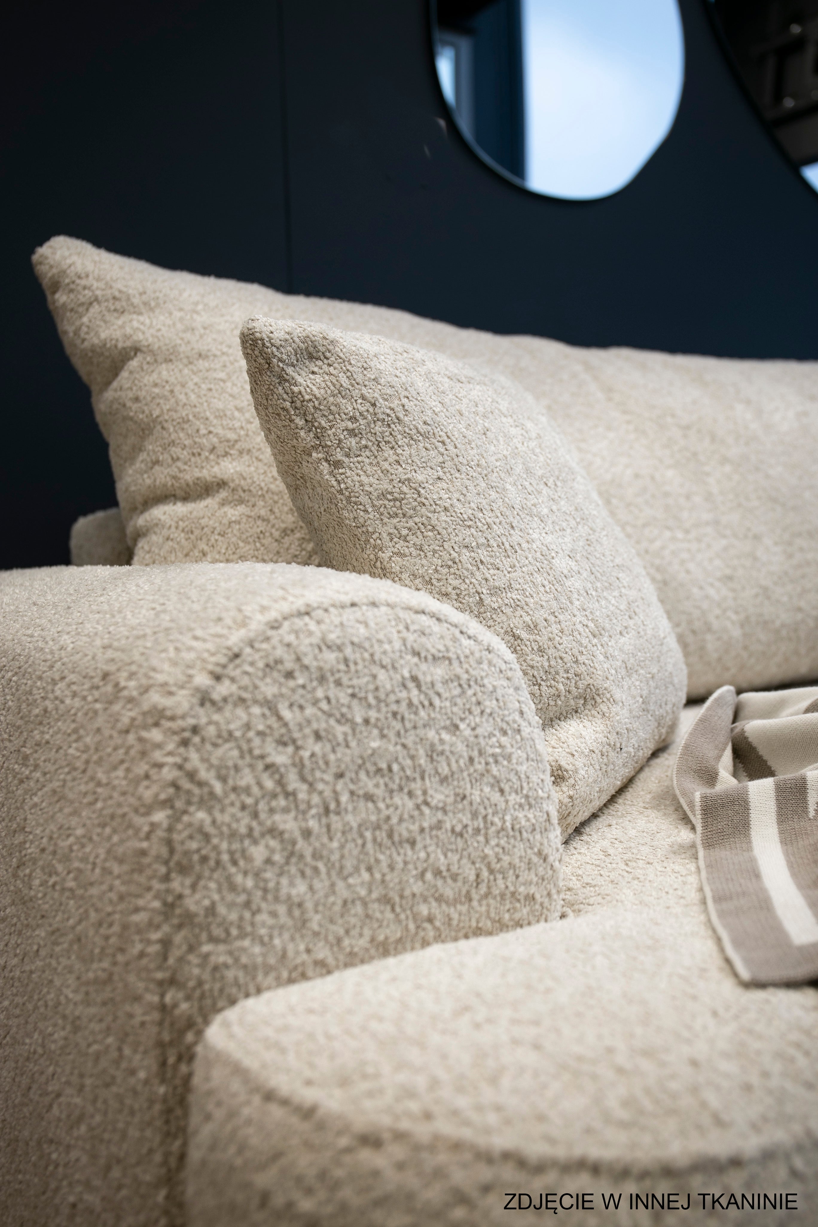 selsey-ovo-ecksofa-l-form-mit-schlaffunktion-rechts-grau-boucl-mit-stauraum image 4