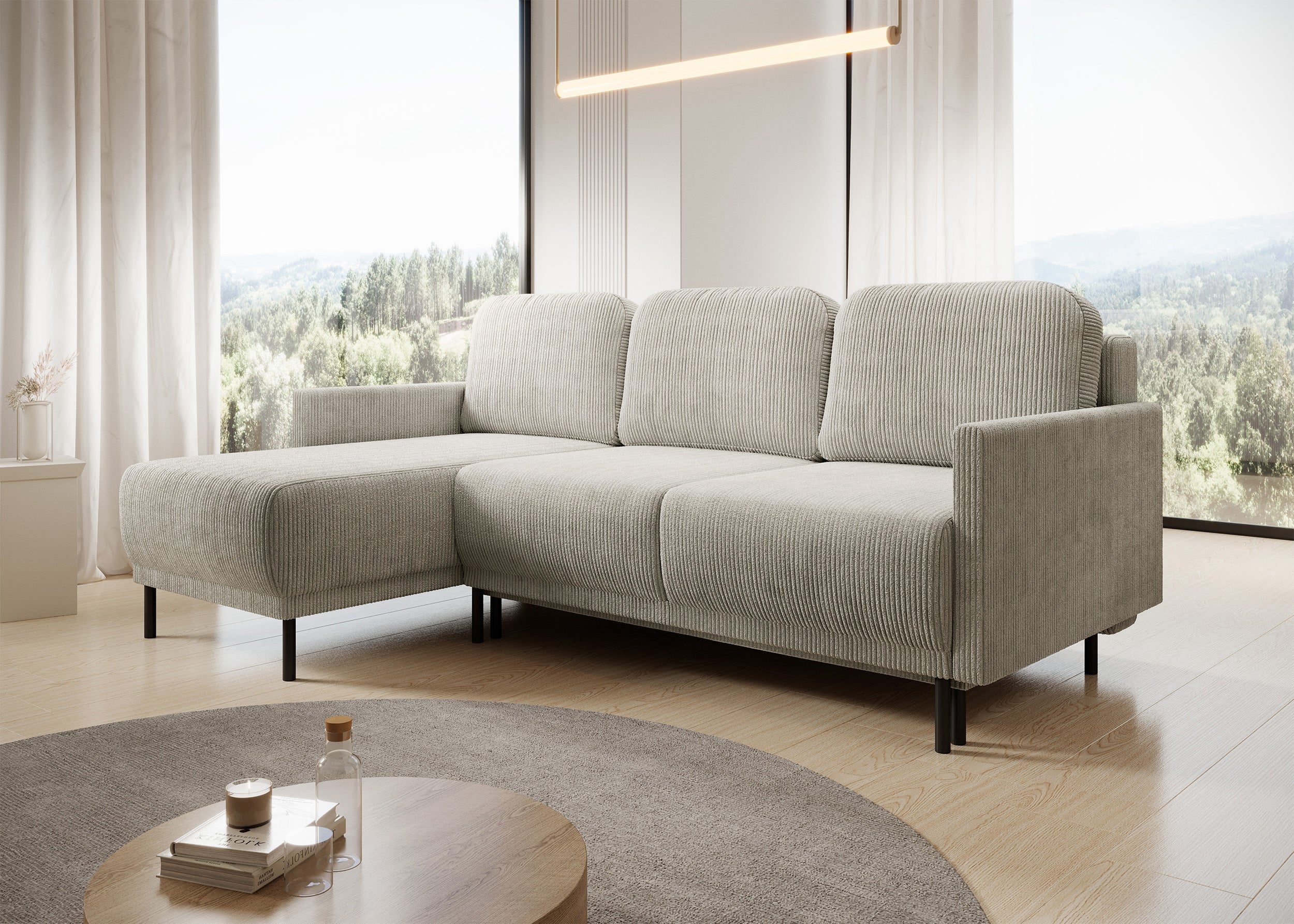 selsey-hamiel-ausziehbare-eckcouch-l-f-rmig-universell-mit-stauraum-hellbeige-co image 5