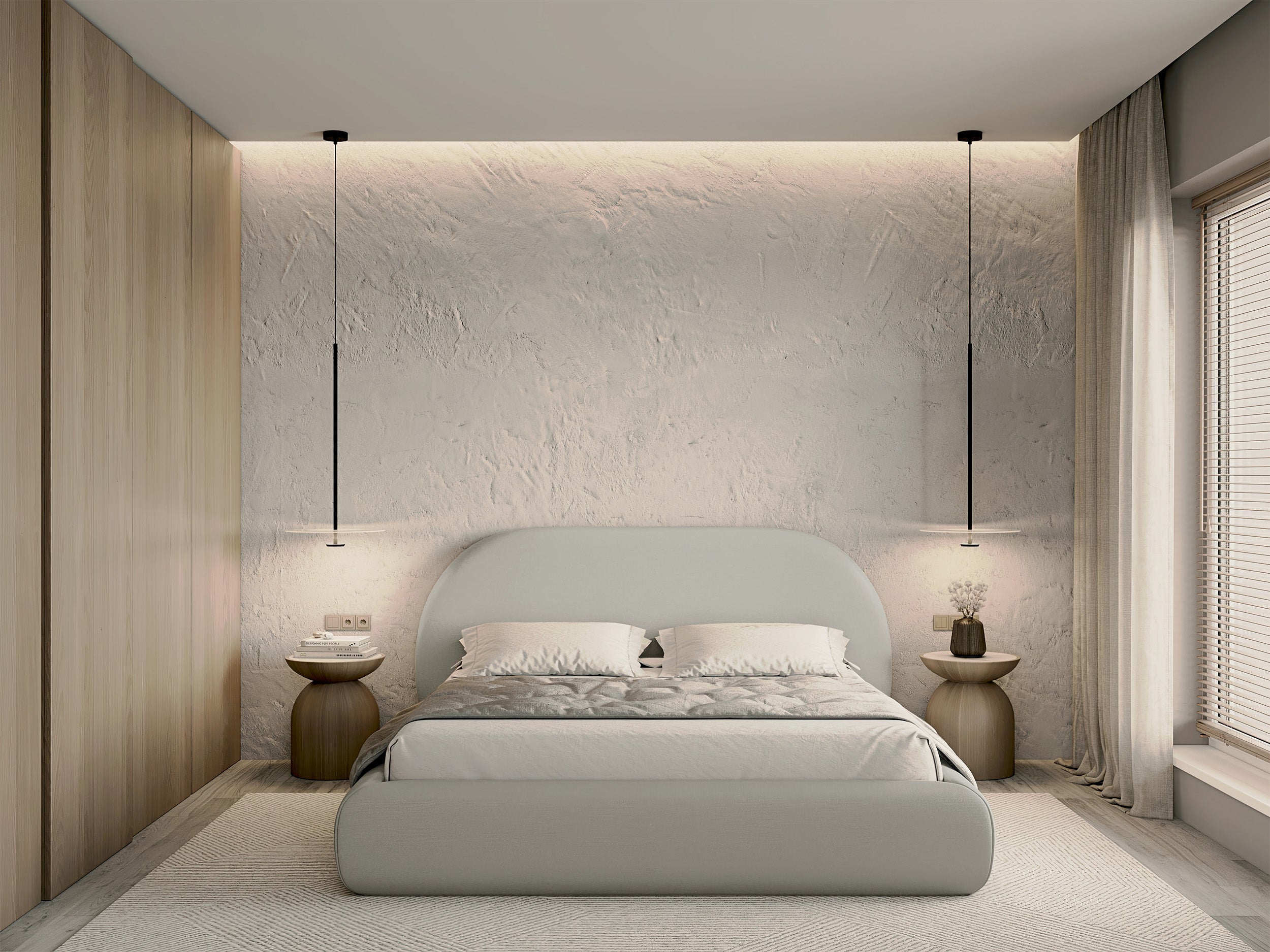 selsey-buvio-polsterbett-180x200-cm-mit-stauraum-metallrahmen-grau-beige-chenill image 4