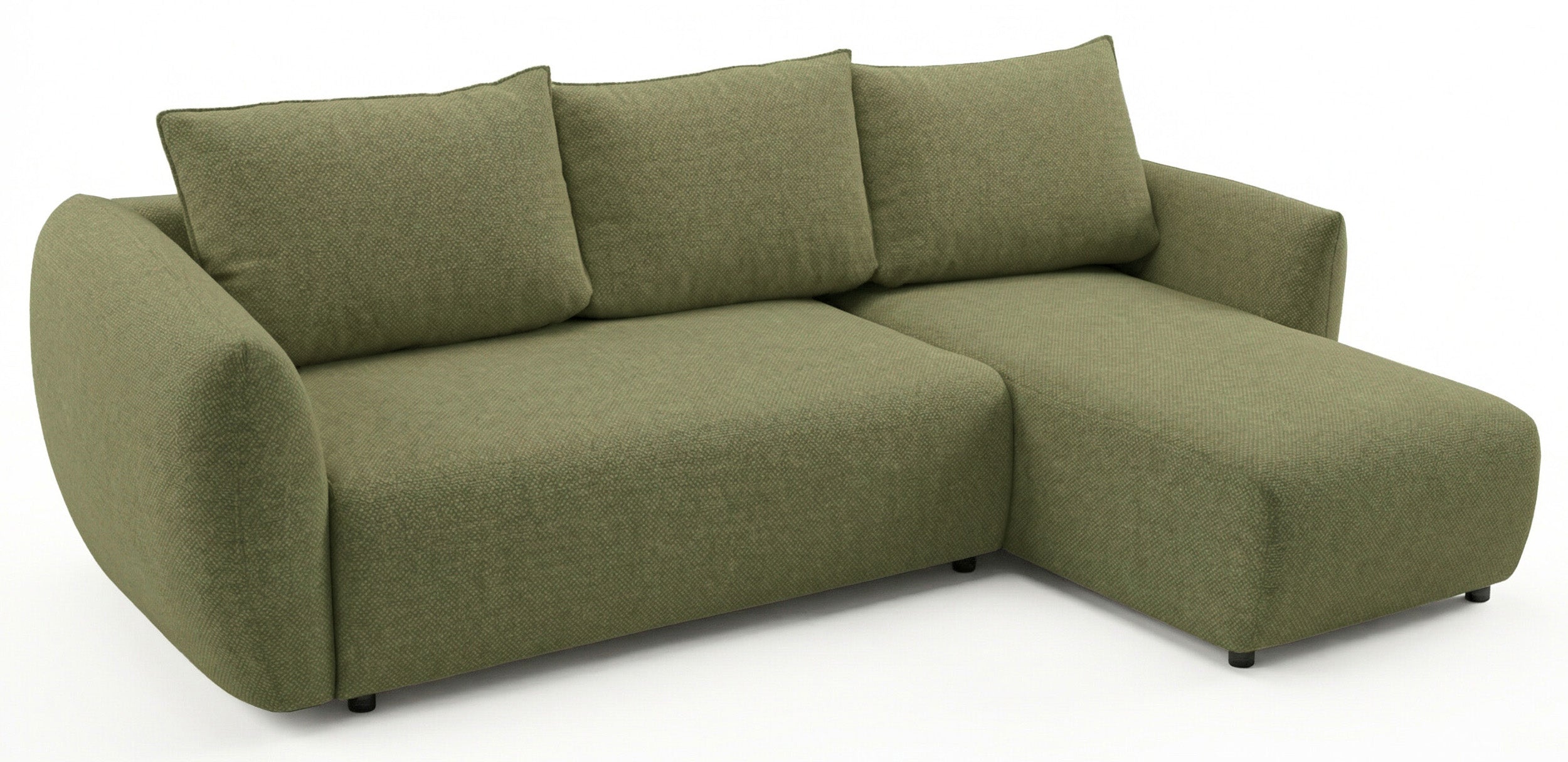 selsey-zordo-ecksofa-mit-schlaffunktion-l-form-rechts-olivgr-n-chenille image 6