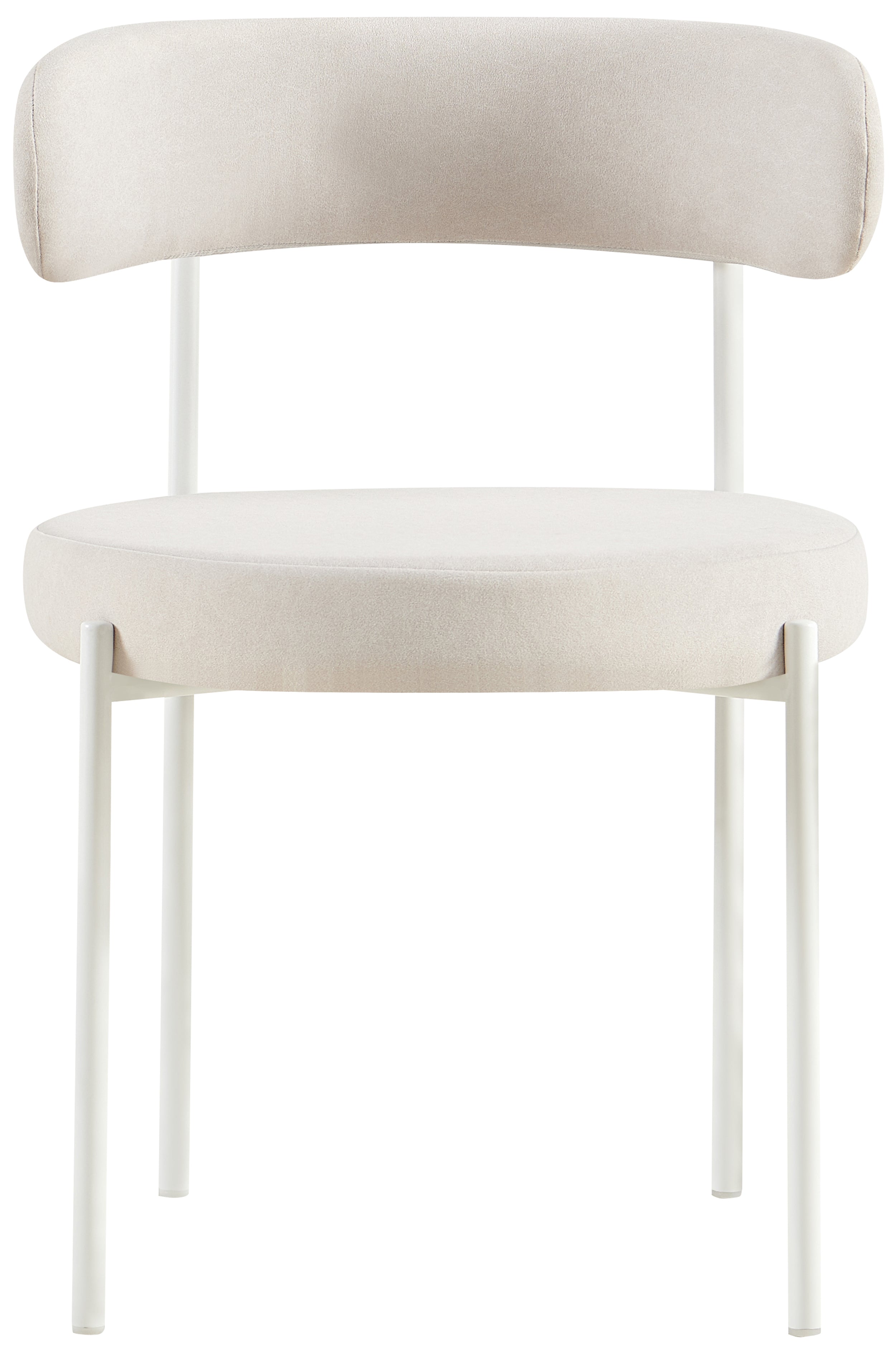 selsey-femiss-polsterstuhl-hellbeige-samt-wei-er-unterbau image 2