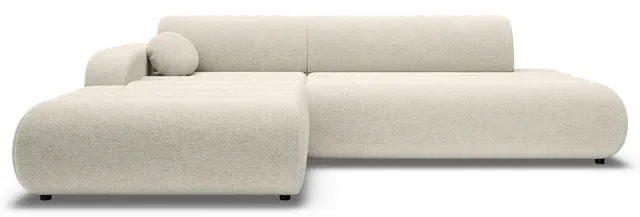 selsey-arione-ecksofa-l-links-mit-schlaffunktion-und-stauraum-creme-chenille image 1