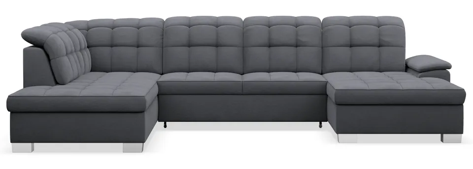 selsey-jamaal-ecksofa-u-rechts-mit-schlaffunktion-stauraum-dunkelgrau-wasserabwe image 1