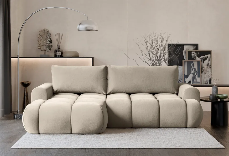 selsey-ombo-mini-ecksofa-links-l-form-mit-schlaffunktion-und-stauraum-beige-wass image 1