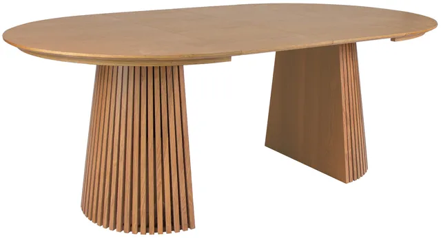 selsey-ausziehbarer-esstisch-formisty-120-200x120-cm-lamelle-eiche-natur image 1