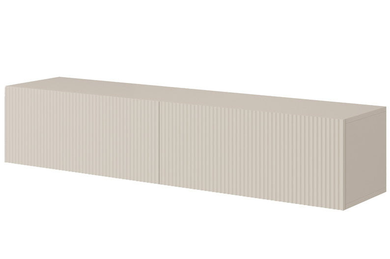 selsey-veldio-h-ngender-tv-schrank-140-cm-mit-gefr-ster-front-grau-beige image 6
