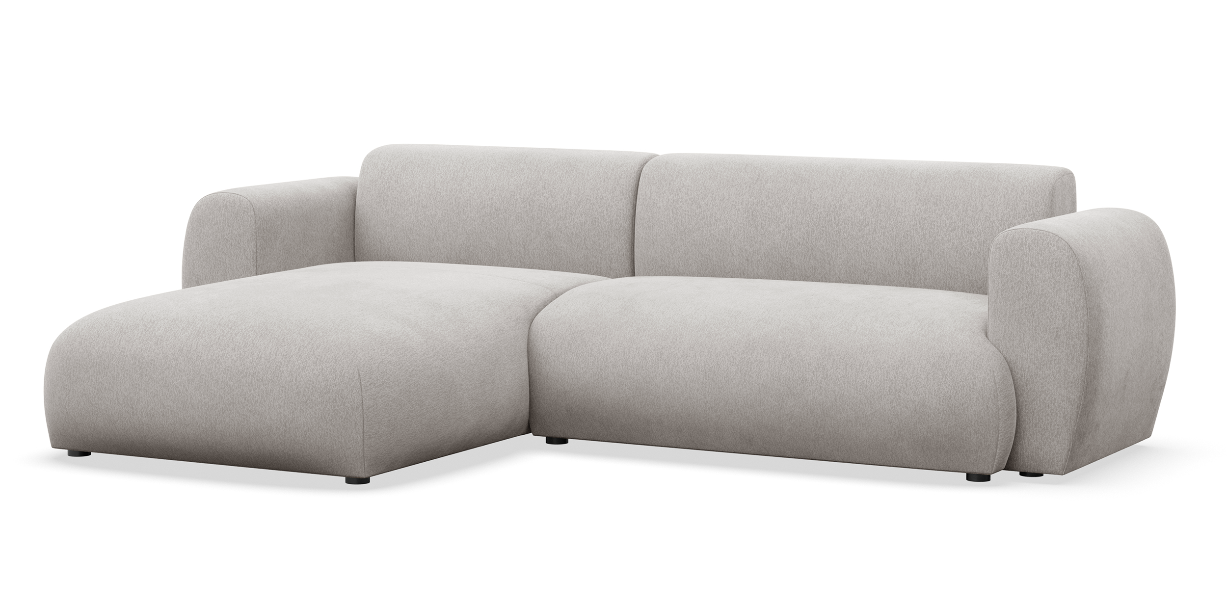 selsey-emia-ecksofa-links-l-form-hellgrau-chenille-mit-schlaffunktion image 7