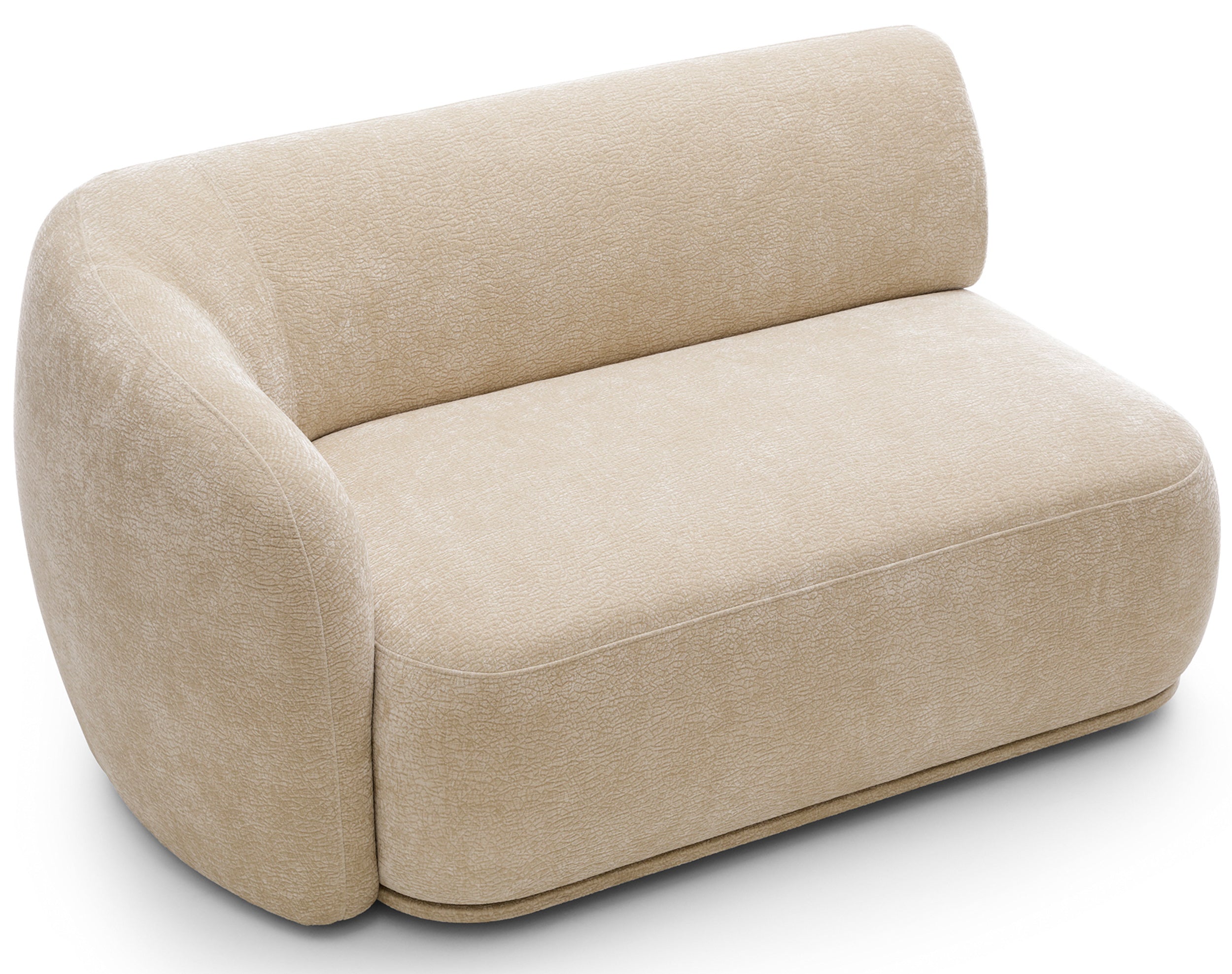selsey-bommo-doppelmodul-linksseitig-modulares-sofaelement-beige-chenille image 1