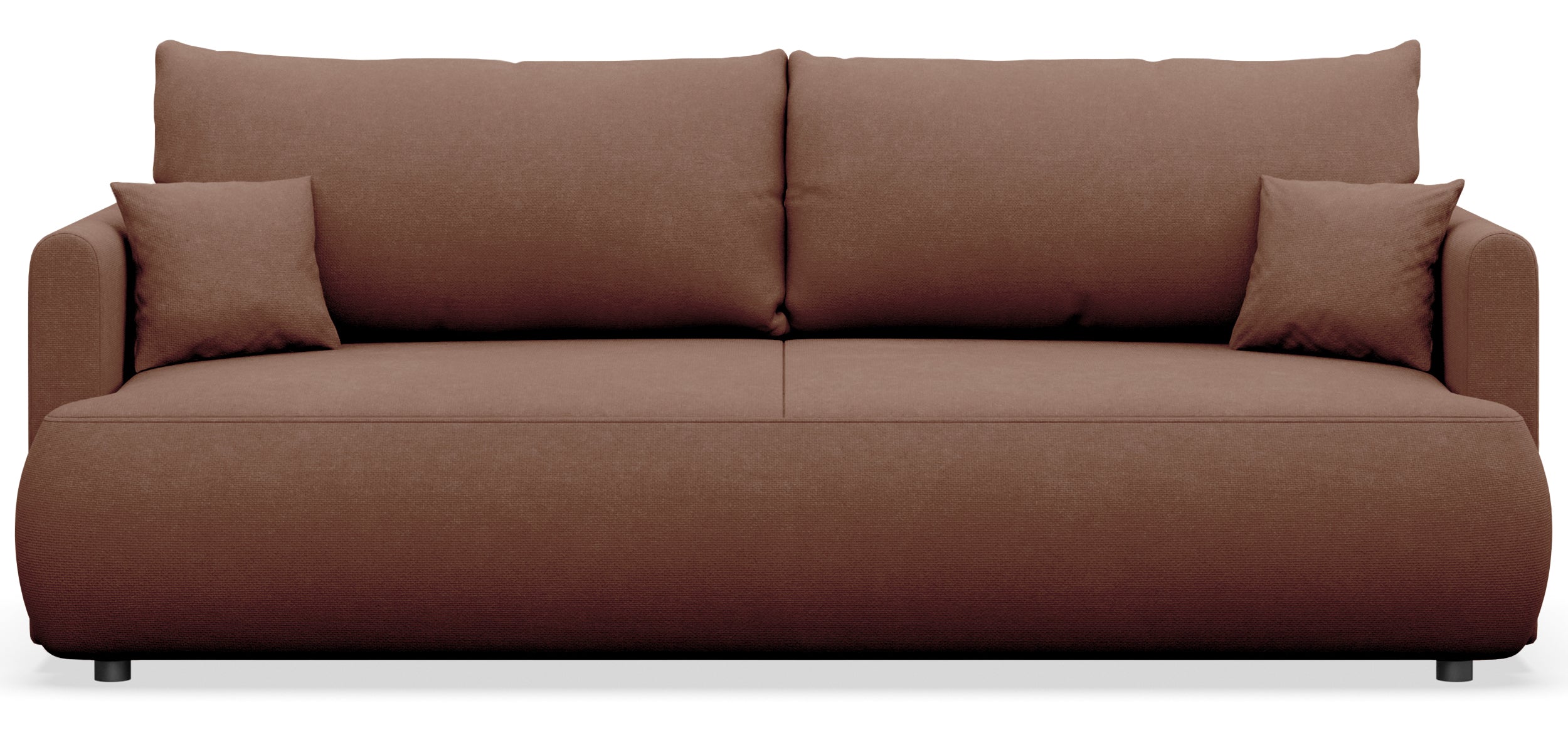 selsey-ovo-mini-drei-sitzer-schlafsofa-mit-stauraum-hellbeiger-samt image 6