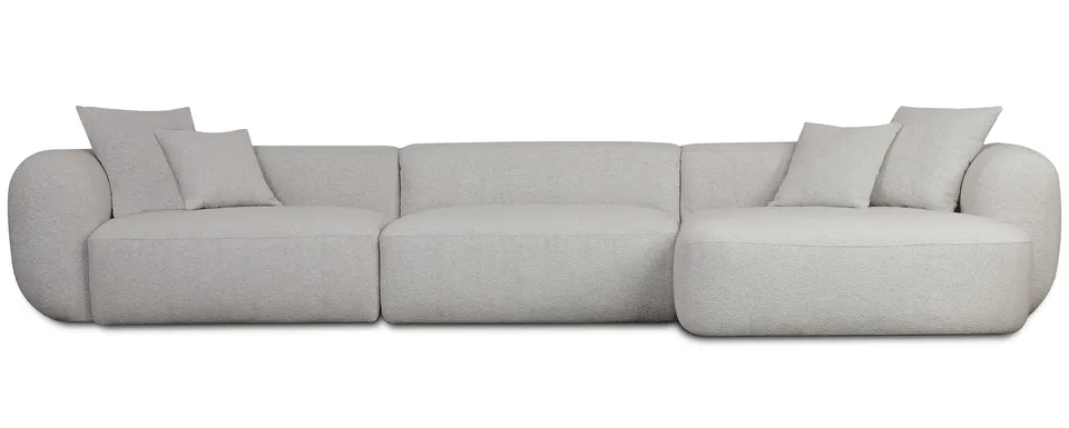 selsey-baomi-modulares-ecksofa-l-form-rechts-gro-hellgrauer-chenille-stoff image 1