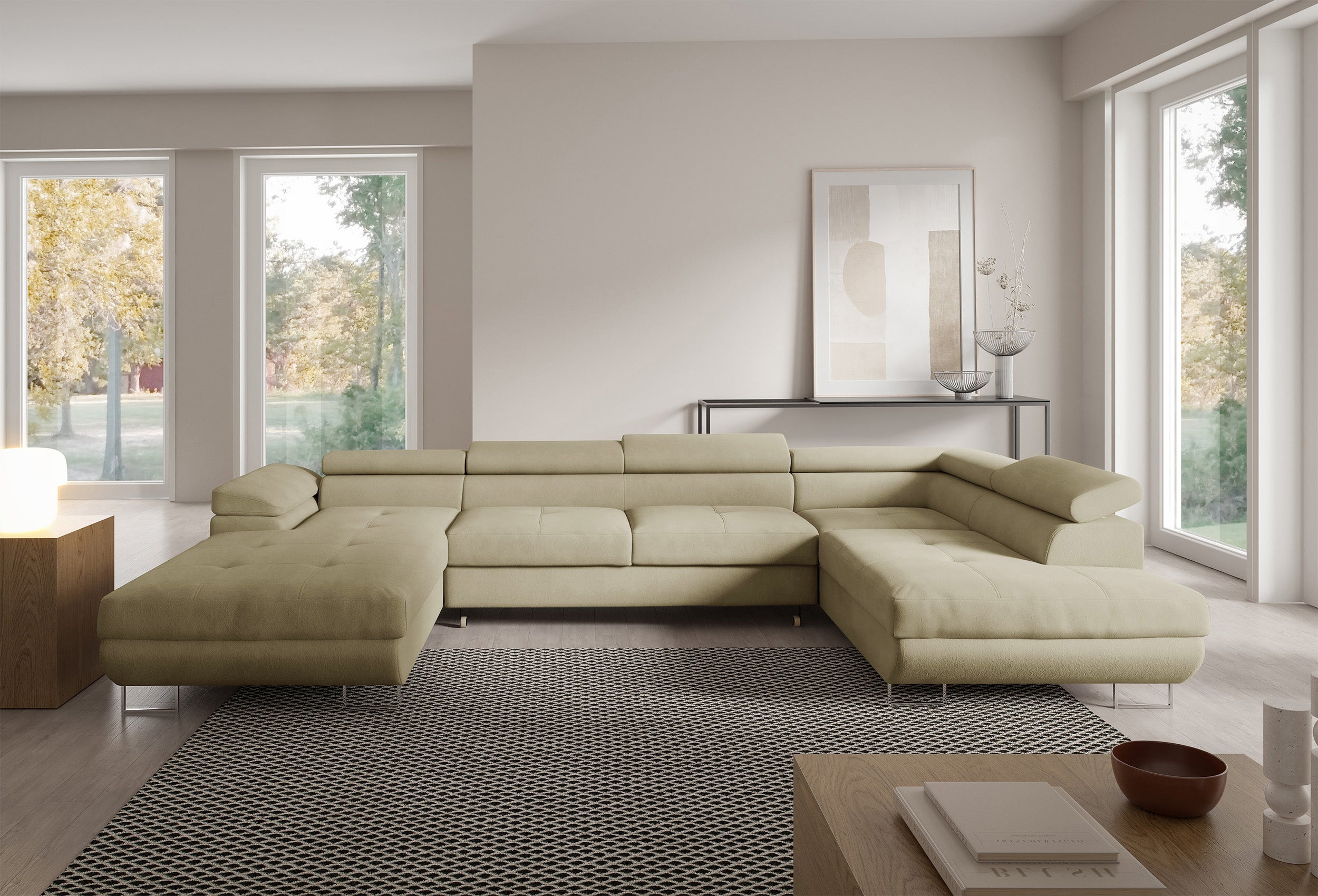 selsey-nollia-ecksofa-u-f-rmig-rechts-mit-schlaffunktion-kopfst-tzen-2x-stauraum image 2