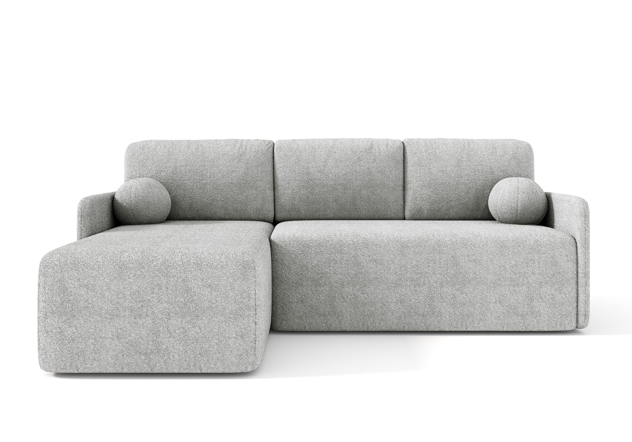 selsey-bloom-ecksofa-mit-schlaffunktion-l-form-mit-stauraum-grauer-boucl image 1