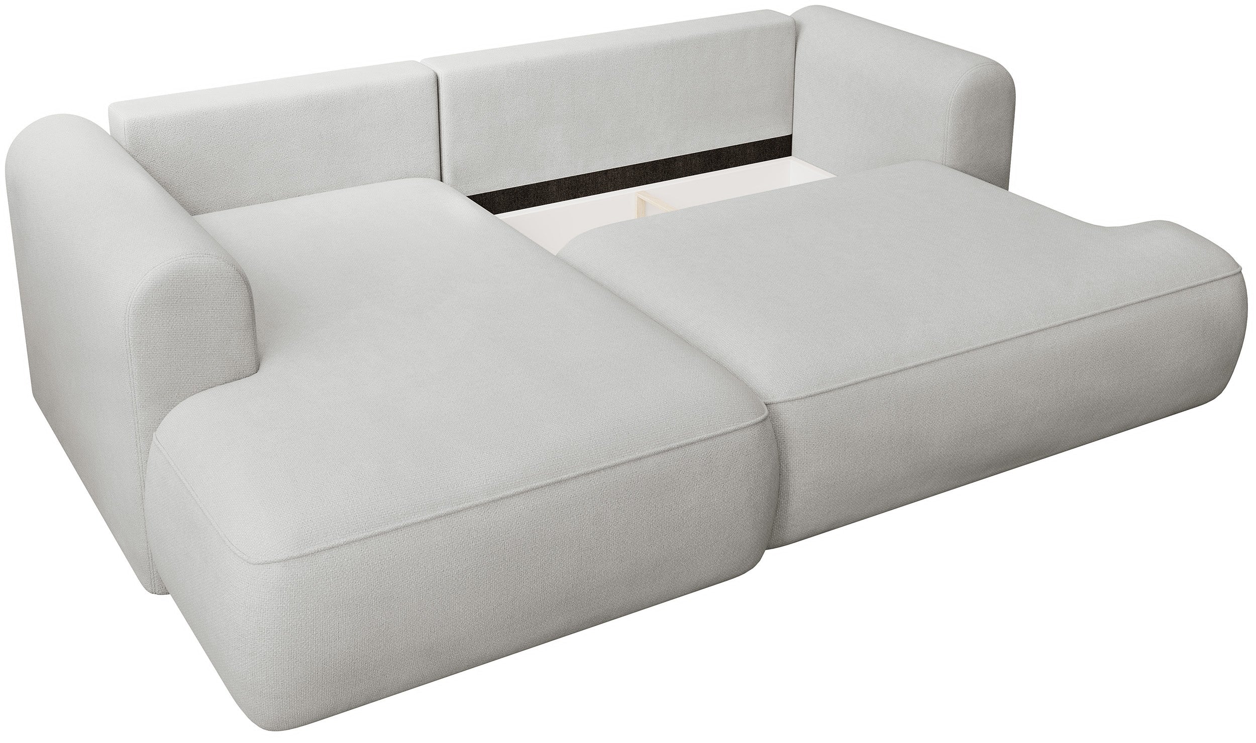 selsey-ovo-mini-ecksofa-links-l-f-rmig-mit-schlaffunktion-hellgrau-chenille image 3