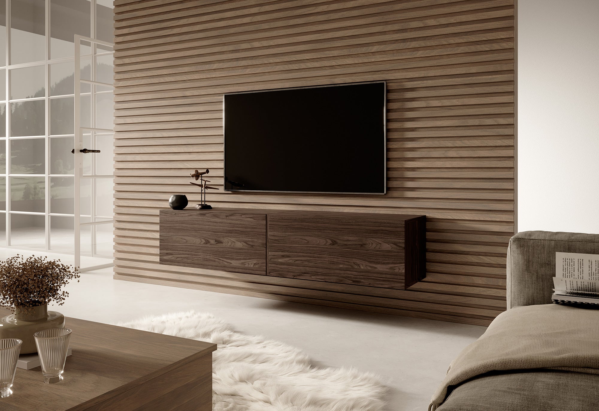 selsey-bisira-tv-schrank-140-cm-nussbaum image 3
