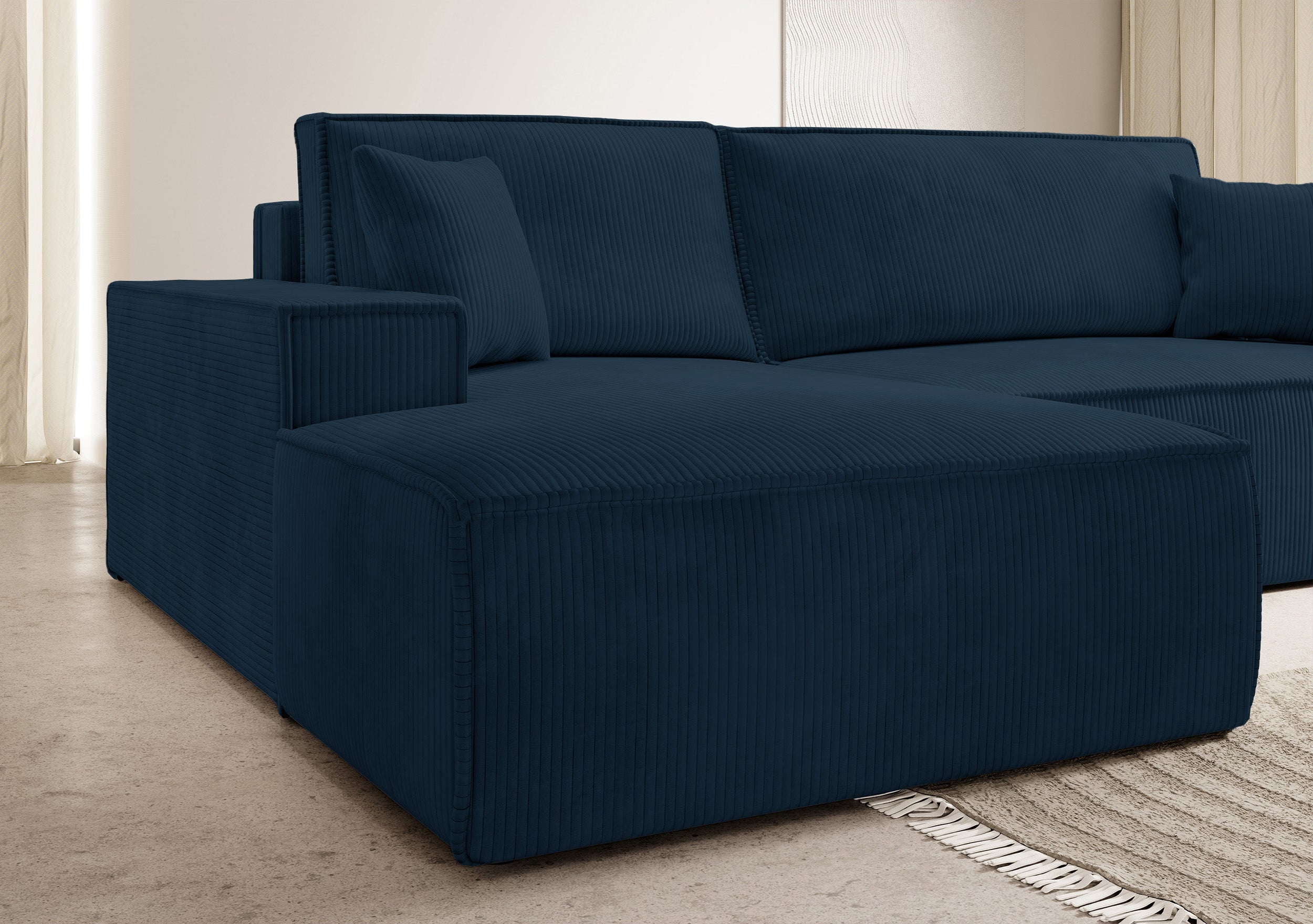 selsey-ecksofa-mit-schlaf-funktion-farese-new-l-form-links-dunkelblauer-cord-mit image 5