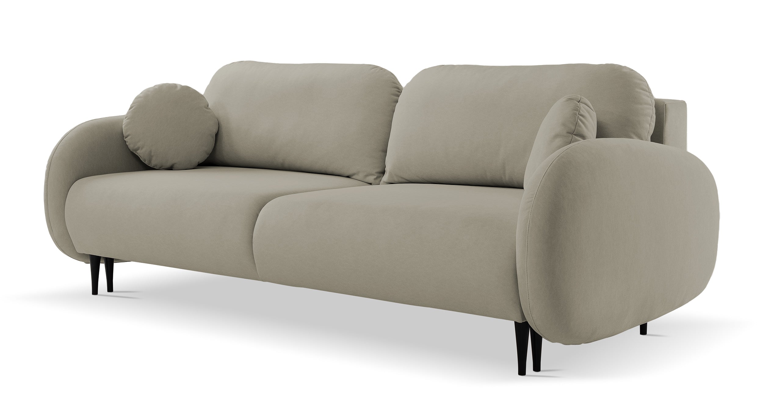 selsey-bafra-ausziehbares-sofa-mit-schlaffunktion-und-bettkasten-beige-samt image 3