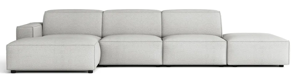 selsey-sellmo-modulares-ecksofa-l-f-rmig-links-mit-pouf-hellgrauer-hydrophober-c image 1