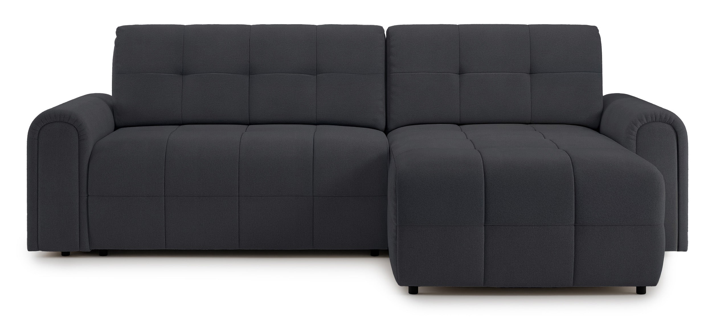 selsey-simolla-ecksofa-mit-schlaffunktion-rechts-l-form-dunkelgrau-chenille image 1