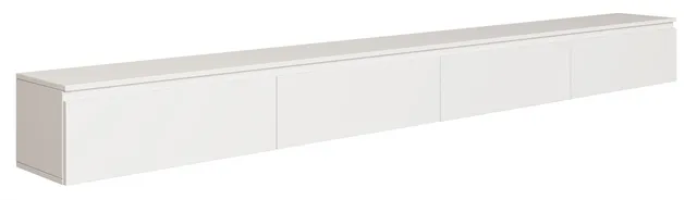selsey-bemmi-h-ngender-tv-schrank-300-cm-wei-mit-4-schr-nken image 1
