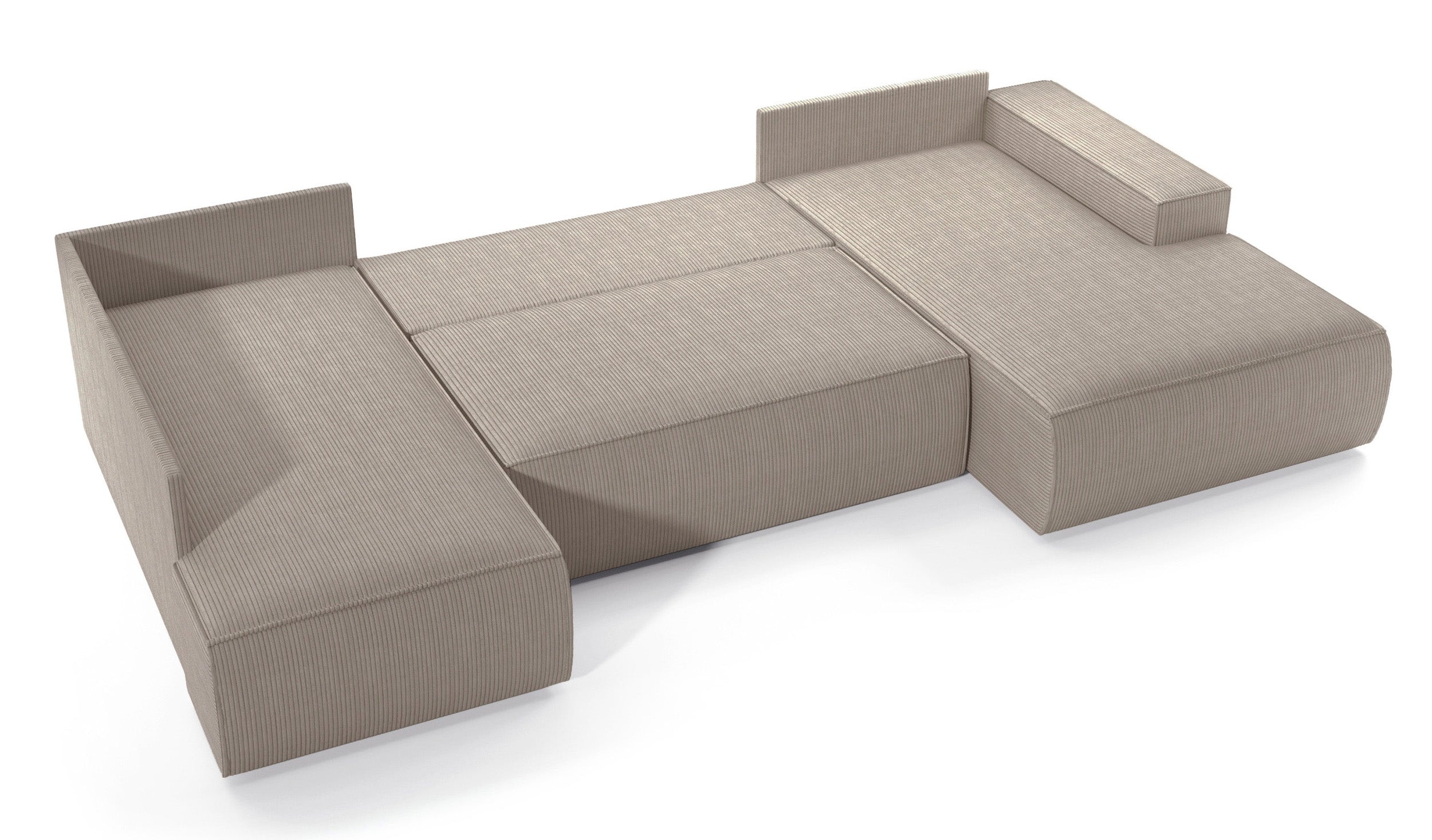 selsey-farese-new-ecksofa-u-f-rmig-mit-schlaffunktion-und-stauraum-beige-cord-re image 3