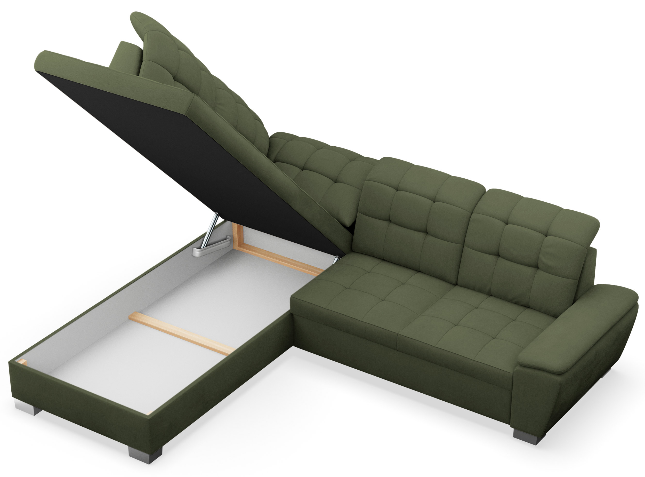 selsey-jamaal-ecksofa-mit-schlaffunktion-linksseitig-l-f-rmig-mit-stauraum-khaki image 6