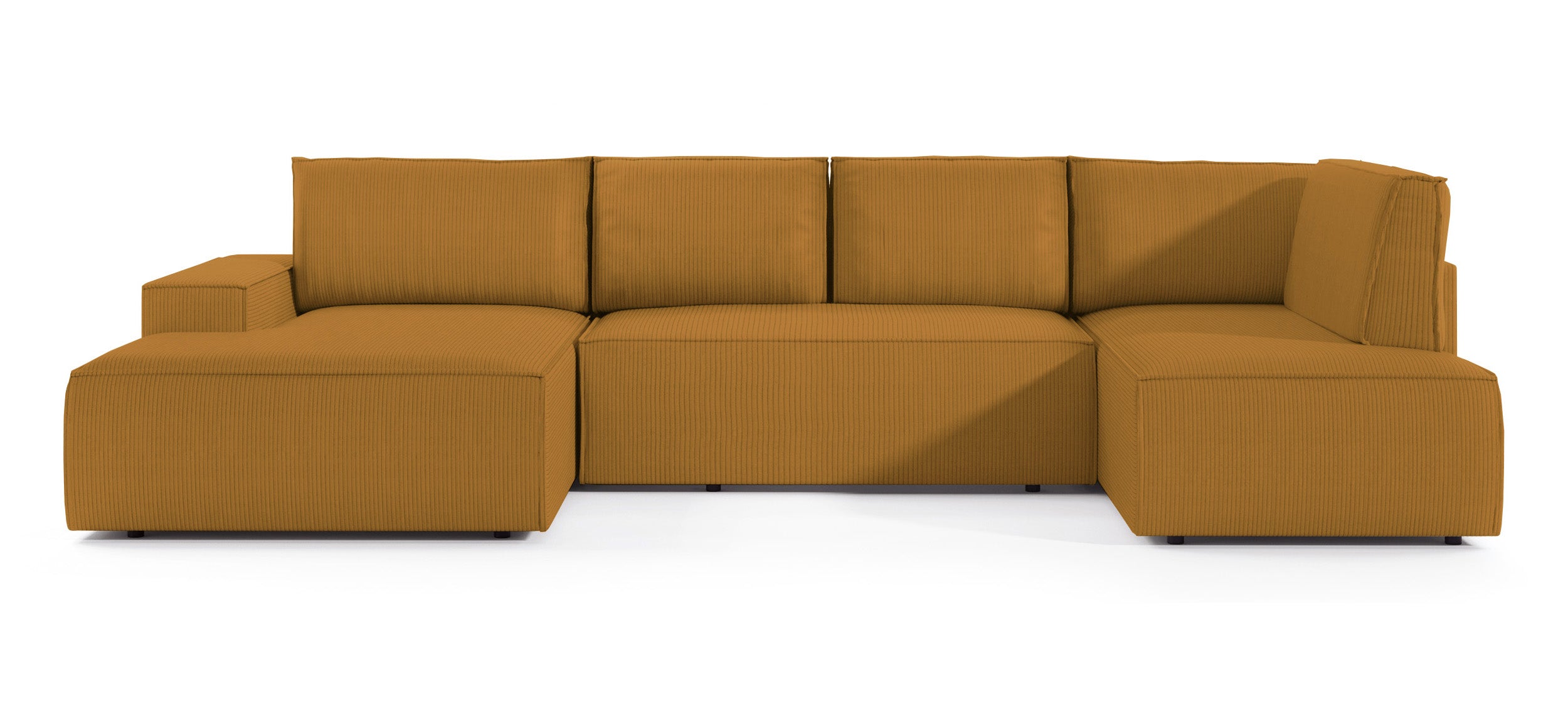 selsey-farese-new-ecksofa-u-f-rmig-links-mit-schlaffunktion-und-stauraum-senfgel image 1